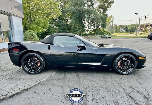 used 2006 Chevrolet Corvette car, priced at $22,974