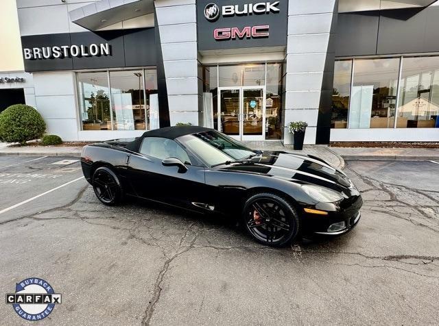 used 2006 Chevrolet Corvette car, priced at $22,974