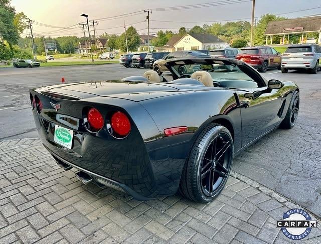 used 2006 Chevrolet Corvette car, priced at $22,974