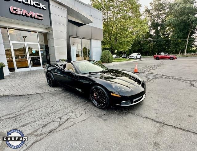 used 2006 Chevrolet Corvette car, priced at $22,974