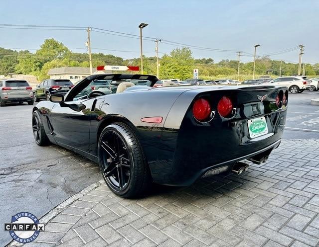 used 2006 Chevrolet Corvette car, priced at $22,974