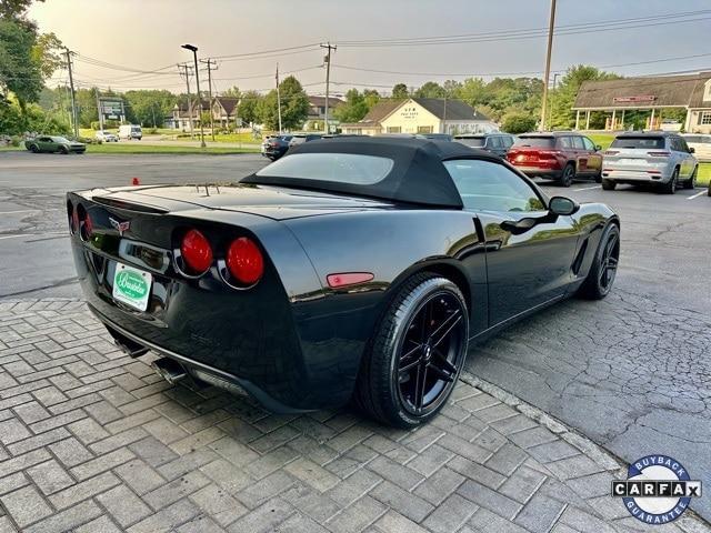 used 2006 Chevrolet Corvette car, priced at $22,974