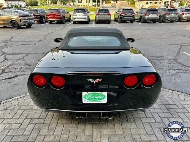 used 2006 Chevrolet Corvette car, priced at $22,974