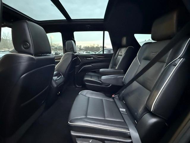 used 2021 Cadillac Escalade ESV car, priced at $65,974