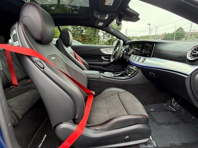 used 2021 Mercedes-Benz AMG E 53 car, priced at $49,874