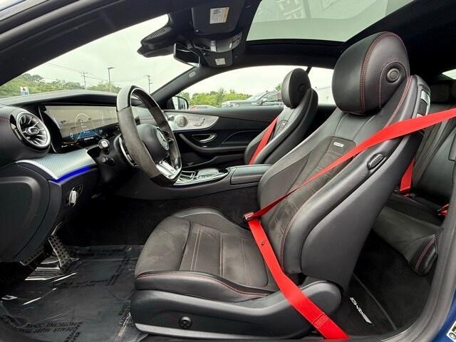 used 2021 Mercedes-Benz AMG E 53 car, priced at $49,874