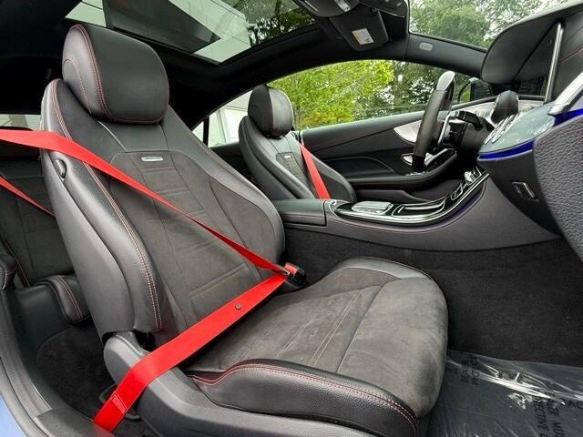 used 2021 Mercedes-Benz AMG E 53 car, priced at $49,874