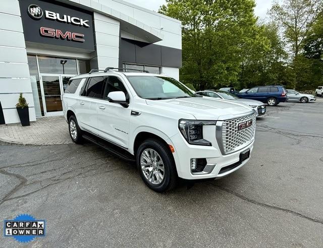 used 2022 GMC Yukon XL car, priced at $59,974