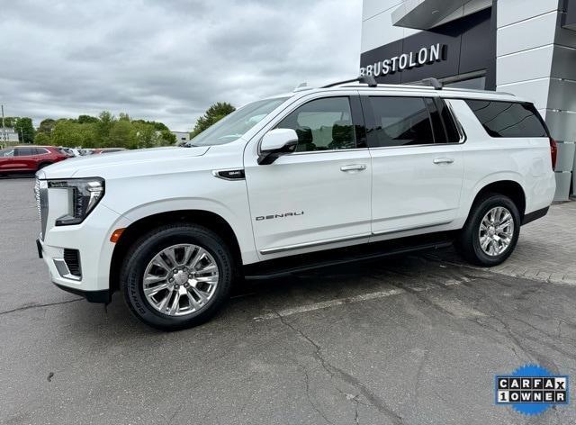 used 2022 GMC Yukon XL car, priced at $59,974