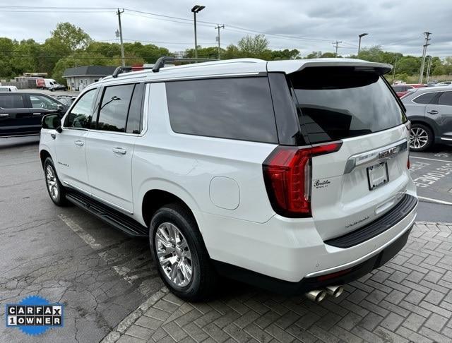 used 2022 GMC Yukon XL car, priced at $59,974