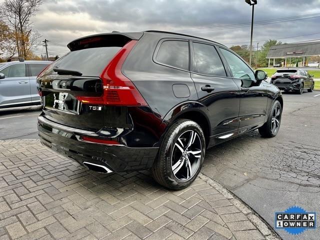 used 2021 Volvo XC60 car, priced at $31,974