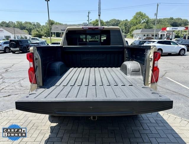 used 2023 Chevrolet Silverado 1500 car, priced at $55,974