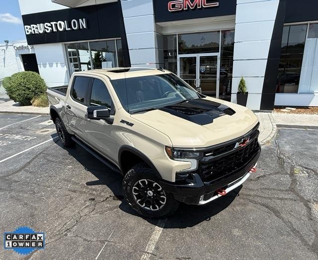used 2023 Chevrolet Silverado 1500 car, priced at $55,974