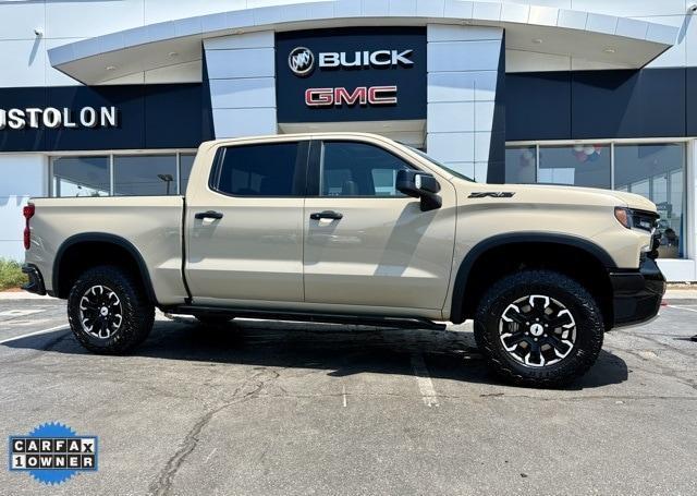 used 2023 Chevrolet Silverado 1500 car, priced at $55,974