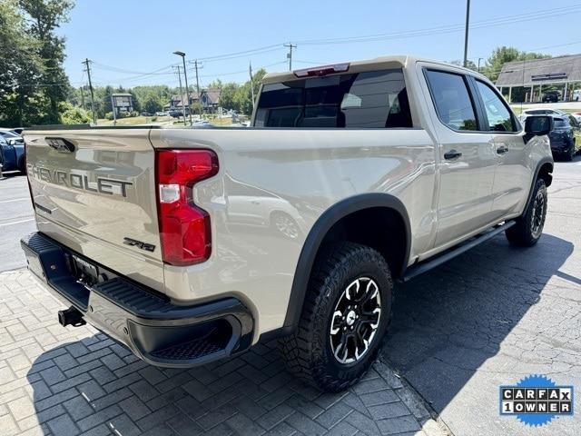 used 2023 Chevrolet Silverado 1500 car, priced at $55,974