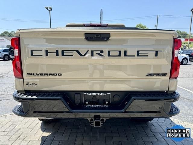 used 2023 Chevrolet Silverado 1500 car, priced at $55,974