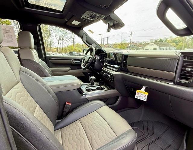 used 2023 Chevrolet Silverado 1500 car, priced at $55,974