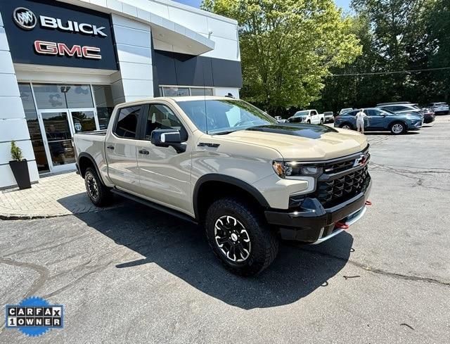 used 2023 Chevrolet Silverado 1500 car, priced at $55,974