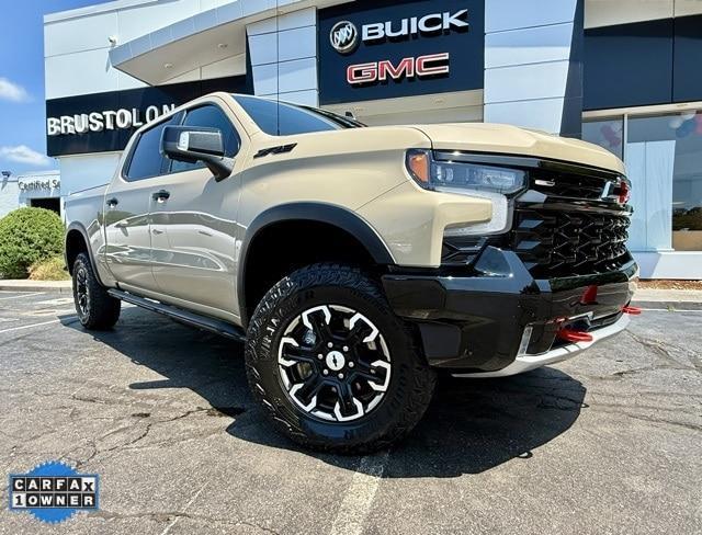 used 2023 Chevrolet Silverado 1500 car, priced at $55,974