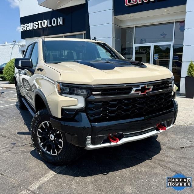 used 2023 Chevrolet Silverado 1500 car, priced at $55,974