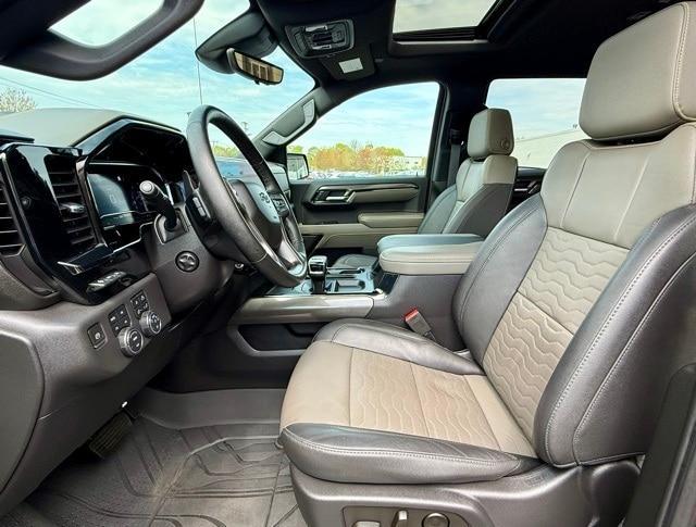 used 2023 Chevrolet Silverado 1500 car, priced at $55,974