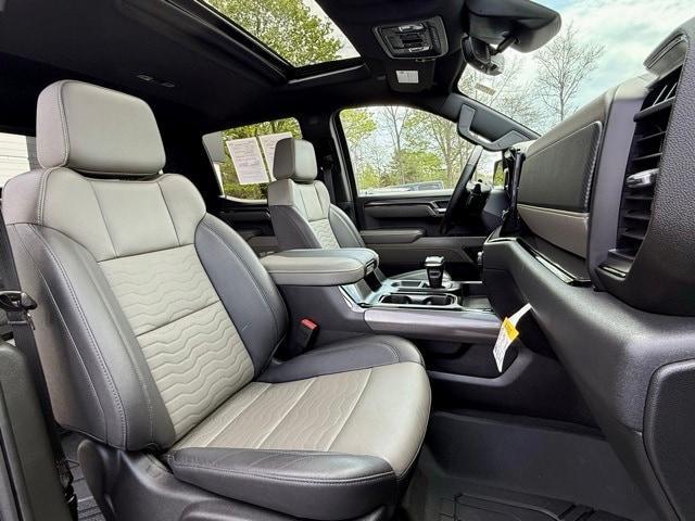 used 2023 Chevrolet Silverado 1500 car, priced at $55,974