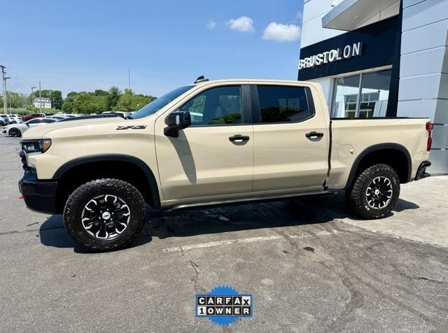 used 2023 Chevrolet Silverado 1500 car, priced at $55,974