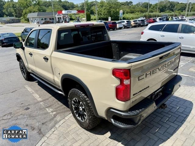 used 2023 Chevrolet Silverado 1500 car, priced at $55,974