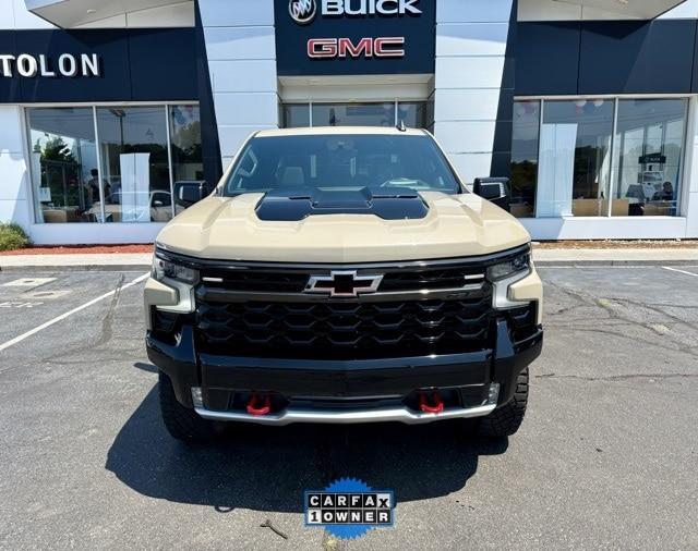 used 2023 Chevrolet Silverado 1500 car, priced at $55,974