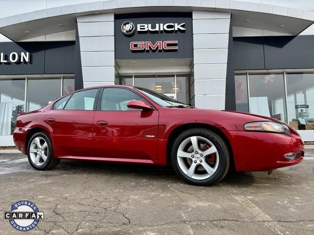 used 2005 Pontiac Bonneville car, priced at $15,974