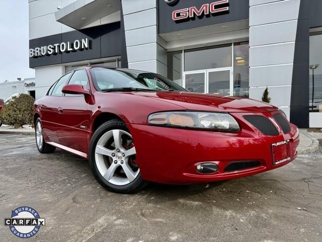 used 2005 Pontiac Bonneville car, priced at $15,974