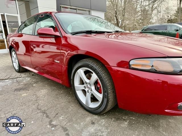 used 2005 Pontiac Bonneville car, priced at $15,974