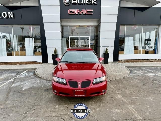 used 2005 Pontiac Bonneville car, priced at $15,974