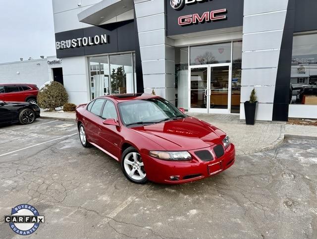 used 2005 Pontiac Bonneville car, priced at $15,974