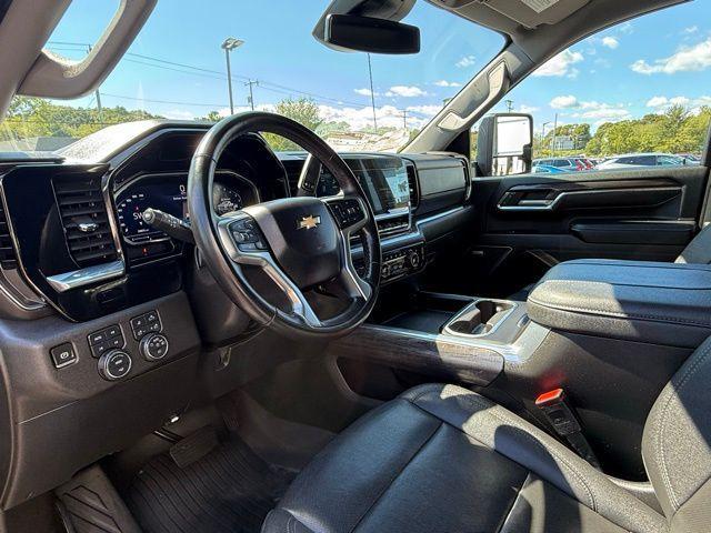 used 2024 Chevrolet Silverado 2500 car, priced at $57,974