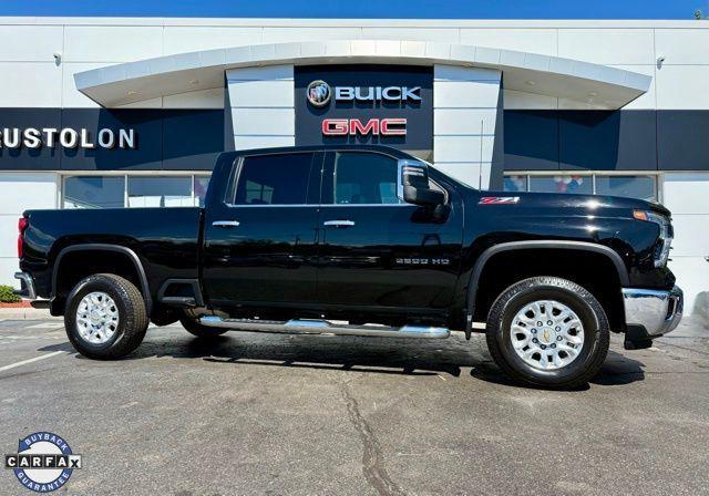 used 2024 Chevrolet Silverado 2500 car, priced at $57,974