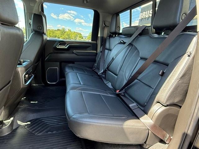 used 2024 Chevrolet Silverado 2500 car, priced at $58,974