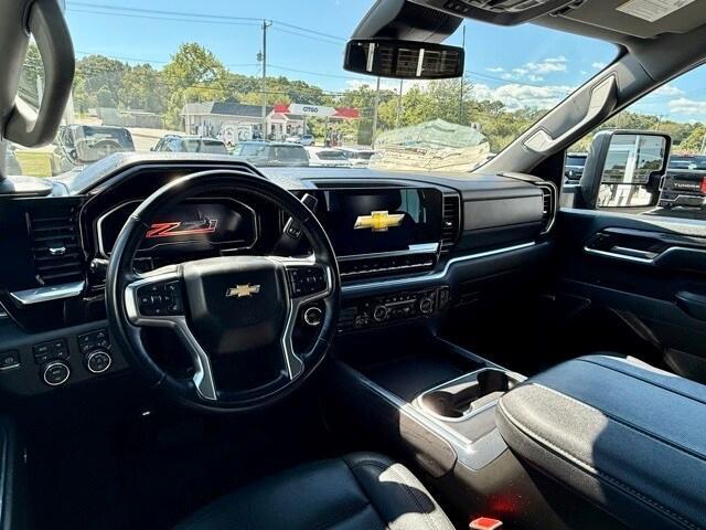 used 2024 Chevrolet Silverado 2500 car, priced at $58,974