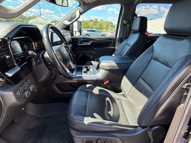 used 2024 Chevrolet Silverado 2500 car, priced at $57,974