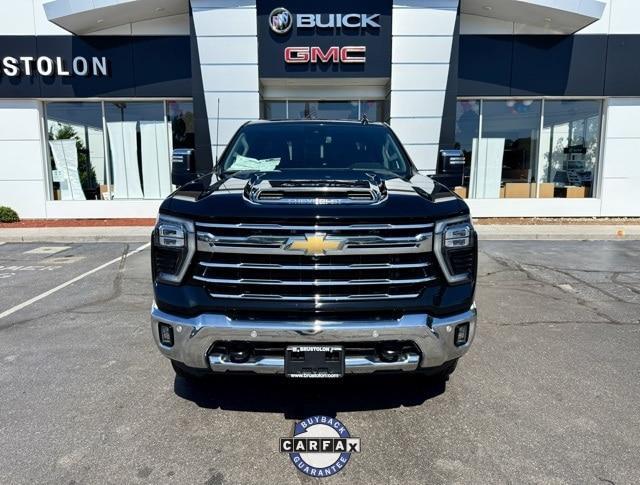 used 2024 Chevrolet Silverado 2500 car, priced at $58,974