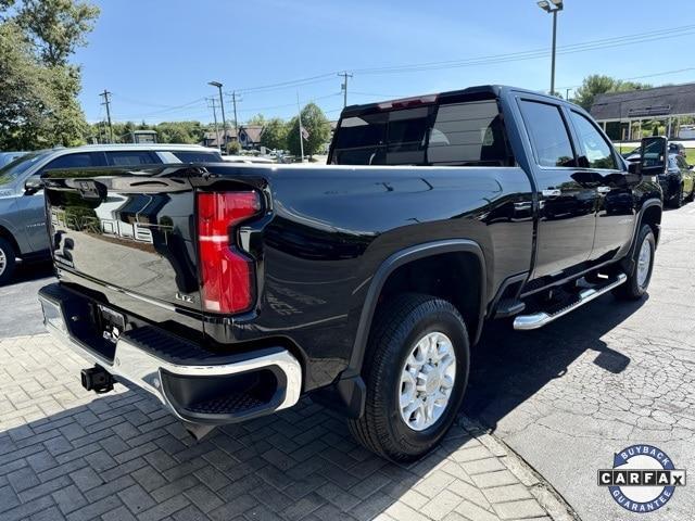 used 2024 Chevrolet Silverado 2500 car, priced at $58,974