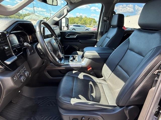 used 2024 Chevrolet Silverado 2500 car, priced at $58,974