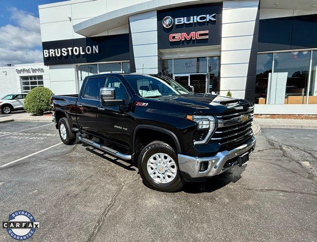 used 2024 Chevrolet Silverado 2500 car, priced at $57,974
