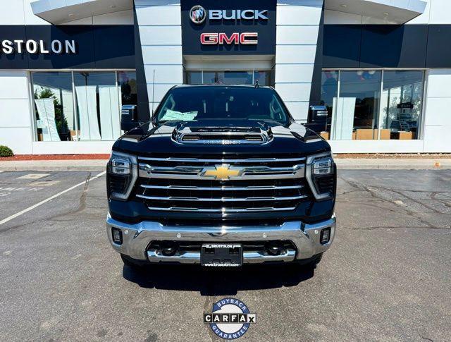 used 2024 Chevrolet Silverado 2500 car, priced at $57,974