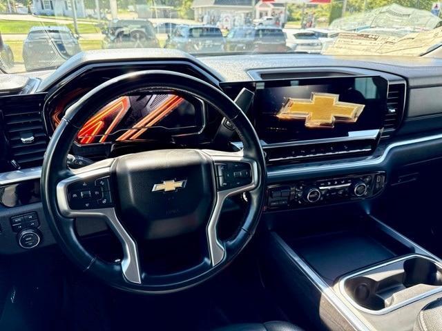 used 2024 Chevrolet Silverado 2500 car, priced at $58,974