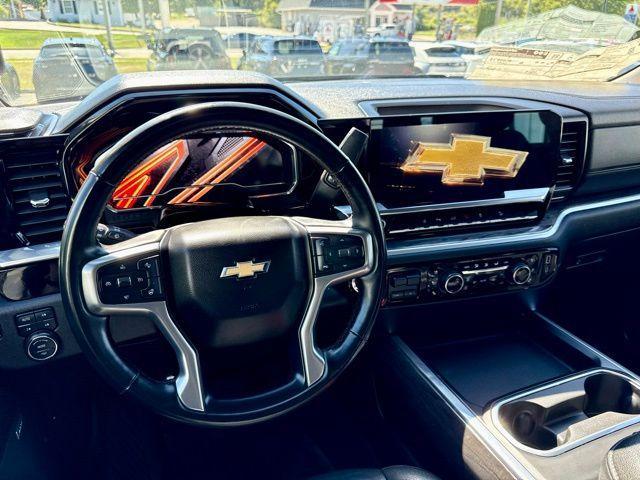 used 2024 Chevrolet Silverado 2500 car, priced at $57,974