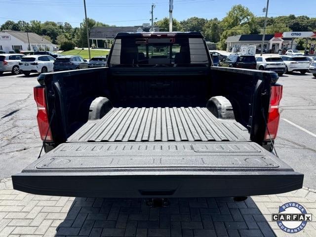 used 2024 Chevrolet Silverado 2500 car, priced at $58,974