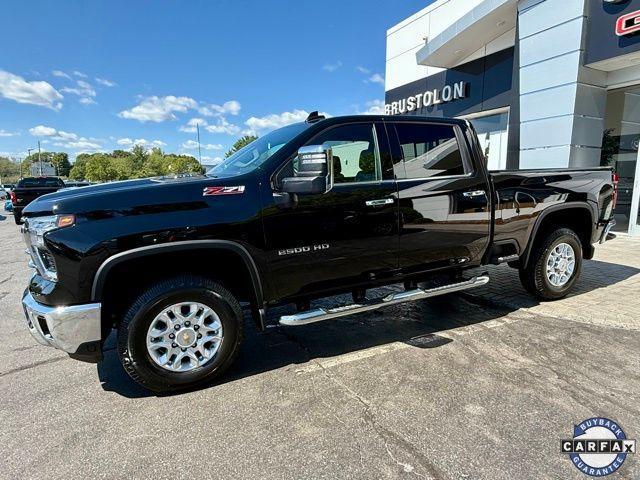 used 2024 Chevrolet Silverado 2500 car, priced at $57,974