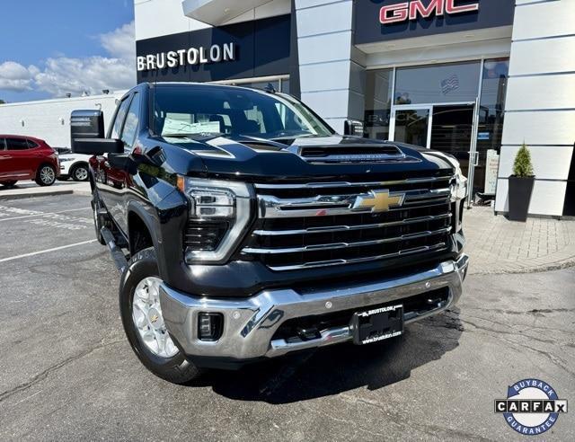 used 2024 Chevrolet Silverado 2500 car, priced at $58,974