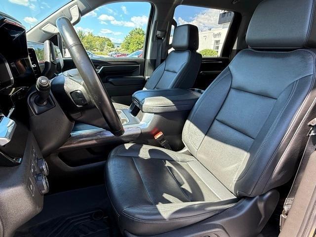 used 2024 Chevrolet Silverado 2500 car, priced at $58,974